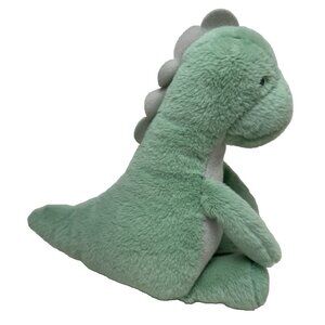 Carters Dinosaur Plush Dino Waggy Musical Wind Up Toy Green Twinkle Little Star